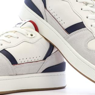 Baskets Ecrus Homme Lacoste T-clip Set 224 9 vue 7