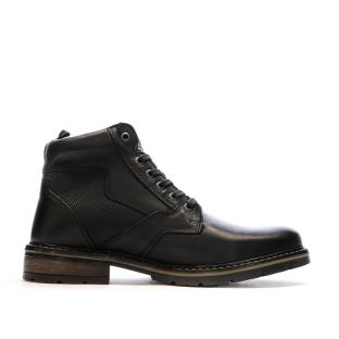Boots Noires Homme Redskins RDS Eternel vue 2