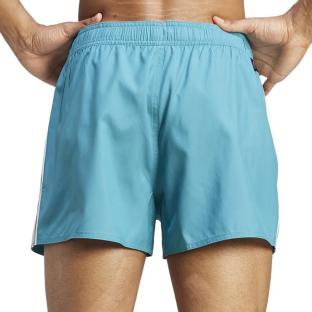 Maillot de bain Bleu Adidas Clx vue 0