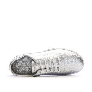 Women’s Silver TBS Cruiser Python Trainers Photo of the Espace des Marques %store% store - view of %key%