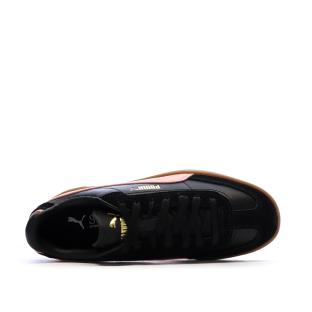 Baskets Noires/Roses Femme Puma Club Ii Era vue 0