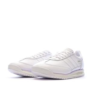 Baskets Blanches Homme Adidas SL 72 RS vue 6