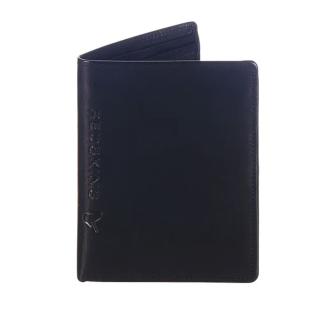 Portefeuille Noir Homme Redskins Maddie vue 0