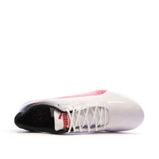 Chaussures d'Athlétisme Blanc/Rouge/Noir Homme Puma 14 377001 vue 4