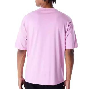 T-Shirt Rose Homme New Era Graphic vue 2