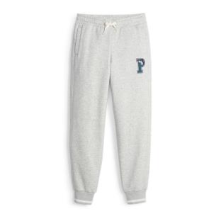 Jogging Gris Garçon Puma Squad 676357-01 pas cher
