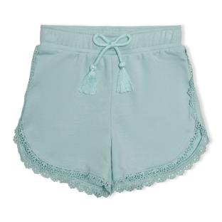 Short Turquoise Fille KIDS ONLY Lace Mix pas cher