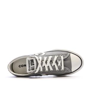 Baskets Grises Mixte Converse Star Player 76 vue 0