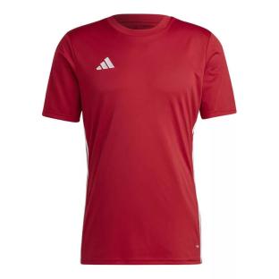 Adidas Tabela Men's Red T-Shirt Photo of the Espace des Marques %store% store - view of %key%