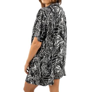 Chemise Noir/Blanc Femme O'Neill Ocean vue 0