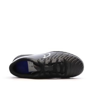 Chaussures de Foot Noir/Bleu Junior Nike Legend 10 Club TF vue 4