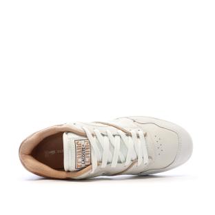 Baskets Greige Homme Lacoste Lineshot 124 vue 4
