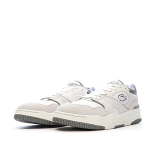 Baskets Beiges Homme Lacoste Lineshot 124 vue 6