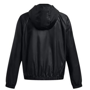 Coupe-vent Noir Femme Under Armour 1382698 vue 2