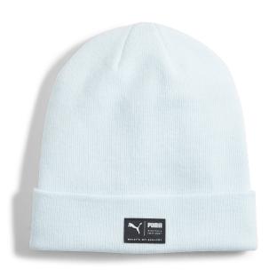 Bonnet Bleu Homme Puma Archive Heather vue 0