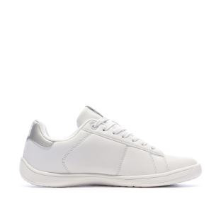 Baskets Blanches/Argent Femme Xti Plata vue 0