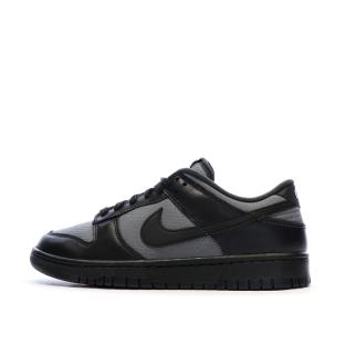Dunk Low Retro Noir Homme Nike pas cher