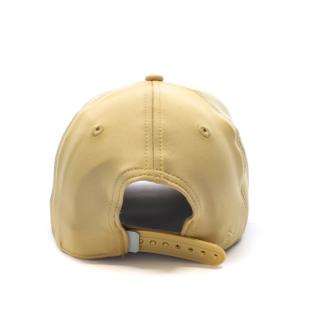 OM Casquette Beige Homme Puma Om Team Cap vue 3