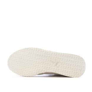 Baskets Beiges Homme Le Coq Sportif Veloce vue 5