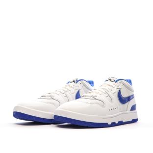 Zapatillas Nike Attack Blanco/Azul, Hombre ver 0