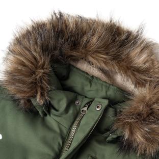 Manteau Vert Garçon Name it Master vue 3