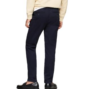Pantalon Slim Noir Garçon Tommy Hilfiger 1985 vue 2