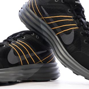 Chaussures de Running Noir Homme Nike Lunar Roam vue 7