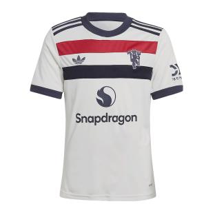 Manchester United Maillot Réplica Third Adidas 24/25 pas cher