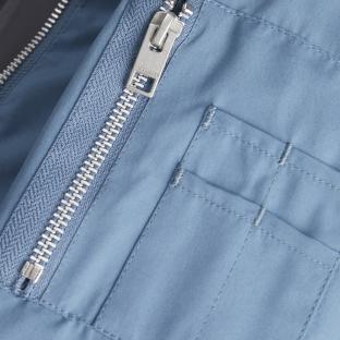 Bomber Bleu Garçon Jack & Jones Mash vue 2