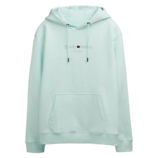 Sweat Turquoise Homme Teddy Smith Jim pas cher