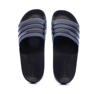 Claquettes Marine Homme Adidas Adilette Shower IE8963 vue 0