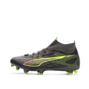 Chaussures de Foot Gris Homme Puma Ultra 5 Match+ FG/AG vue 0