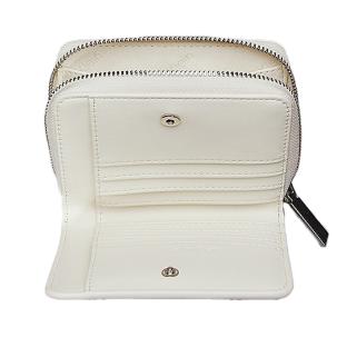 Portefeuille Ecru Femme Calvin Klein Jeans Ck vue 2