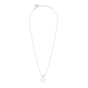 Collier Argenté Clio Blue Lina pas cher