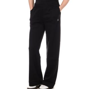 Jogging fluide Noir Femme Le Coq Sportif Spe vue 0