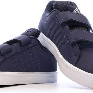 Baskets Marine Garçon Adidas Pace 2.0 vue 7