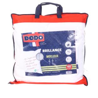 X1 Oreillers Blanc Dodo Brillance 60x60 vue 0
