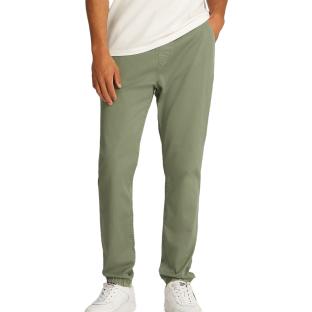Pantalon Chino Vert Homme Tommy Hilfiger Austin pas cher