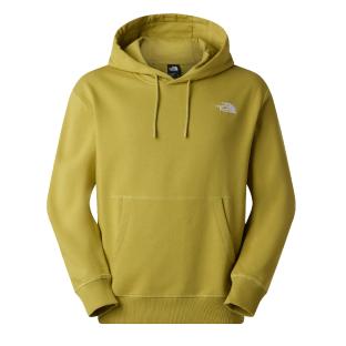 Sweat à Capuche Vert Kaki The North Face Essential Lite vue 0