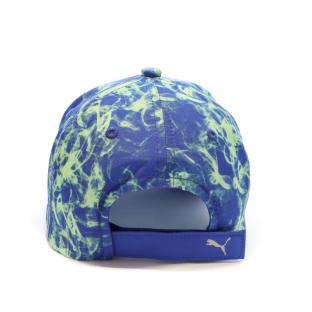 Casquette Bleu/Verte Homme Puma Unisex vue 3