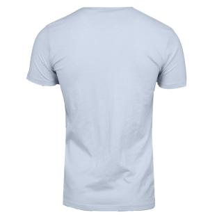 T-shirt Bleu Clair Homme Best Mountain 1015 vue 2