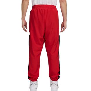 Jogging de basket Rouge Homme Nike Icon DRI-FIT vue 2