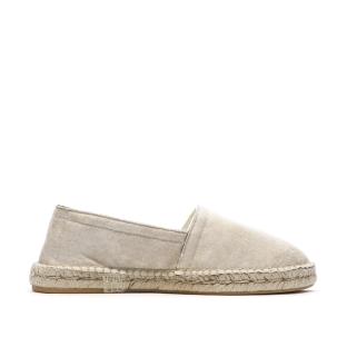Espadrilles Beiges Homme Pare Gabia Anitz vue 0