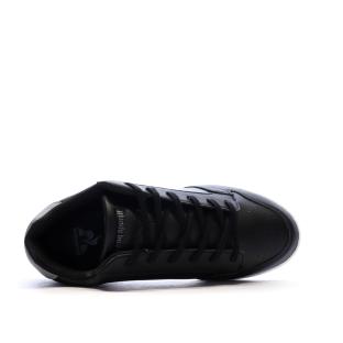 Baskets Noires Homme Le Coq Sportif Breakpoints vue 0