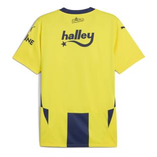 Fenerbahçe SK Maillot Réplica Domicile Homme Puma 24/25 vue 0