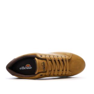 Baskets Camel Homme Ellesse Defender vue 4