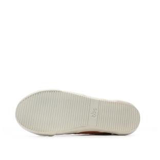 Baskets en toile Terracotta Femme TBS Opiace vue 0