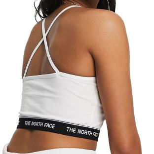 Brassière Blanche Femme The North Face NF0A7SX8FN42 vue 2