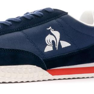 Baskets Marine Homme Le Coq Sportif Veloce Tricolore vue 7