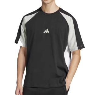 Adidas Men’s Black Sports T-Shirt JD8060 Photo of the Espace des Marques %store% store - view of %key%